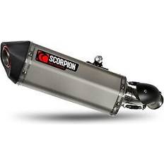 Exhaust Systems Scorpion Exhaust Serket Parallel Slip-On KTM 790