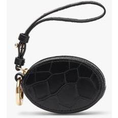 Cuyana Airpod Case Croco