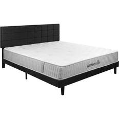 Homeville Dream Basic Sengestel Madras 180 x 200 cm Sengesæt