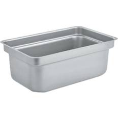 Inserts Vollrath Full Size 8" Deep Offset Shoulder Pan Steam Insert
