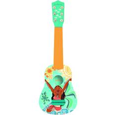 Prinsesser Musiklegetøj Lexibook Disney Princess Vaiana Legetøjsguitar 21 Tommer