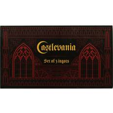 Fanattik Castlevania Limited Edition Set of Three Ingots