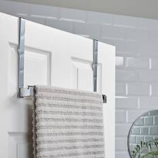 Cheap Towel Rails Dunelm Modern Luxe Square Overdoor Towel Rail