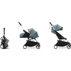 Stokke Strollers Stokke YOYO3 Ultra Compact Complete Stroller Bundle