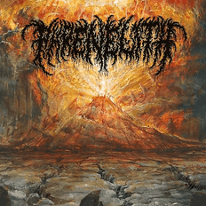 Phrenelith Ashen Womb (Jewel case) (CD)