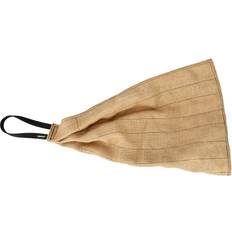 Kamptrasa i Jute med Handtag 65 cm