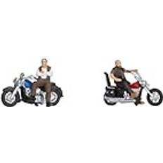Noch TT Figurer Motorcyklar 1:120