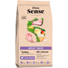 Dibaq Sense Dog LG Maxi Turkey 12 kg