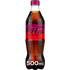 Coca-Cola Coca Cola Zero Cherry 50 cl