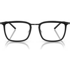 Glasses & Reading Glasses Moncler ME1001D Eyeglasses 1009 Shiny Black