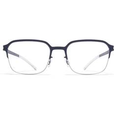 Mykita Cilian 512 Men's Eyeglasses Blue Size 53 Frame Only
