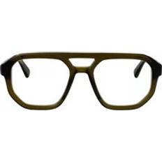 Glasögon & Läsglasögon Mykita Glasses, male, Brown, Size: MM Stylish with Amare Touch