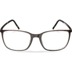Silhouette SPX Illusion Full Rim 2961/75 6230 Women’s Brown Size Free Lenses HSA/FSA Insurance Blue Light Block Available Opaque Chocolate Brown (53)