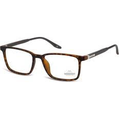 Reading Glasses Montana Readers MRC3 MRC3A Tortoiseshell Size 1.00 Free Lenses HSA/FSA Insurance Blue Light Block Available Matte Tortoise 1.00)