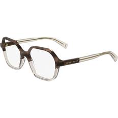 Glasögon & Läsglasögon Longchamp LO2740 656 51 Bruna Glasögon