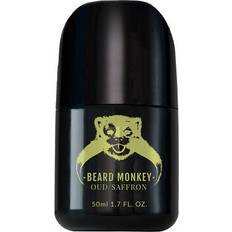 Beard Monkey Antiperspirant Oud/Saffron 50 ml 50ml