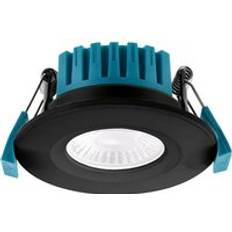 Phoebe Phoebe LED Firesafe Fixed Downlight 4W 6W 8W Dimmable Ceiling Flush Light
