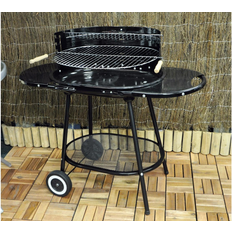 BBQs Samuel Alexander Kingfisher Oval Trolley BBQ BBQ