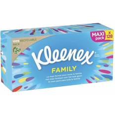 Kleenex Family Maxi Pack 128 st