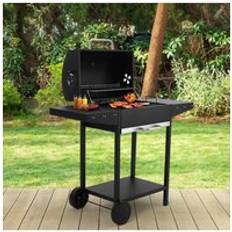 Living and Home Outdoor Garden Charcoal BBQ Grill