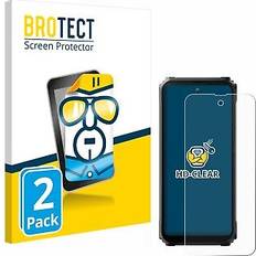Screen Protectors Brotect Clear Screen Protector for Blackview BL9000 Pro