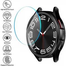 INF Gehärtete Glas Displayschutz für Samsung Galaxy Watch 6 40 mm
