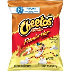 Flamin' hot cheetos Cheetos Flamin Hot 3.25 oz 3.25oz