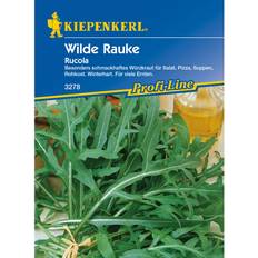 Günstig Gemüsesamen Kiepenkerl Rucola Wilde Rauke