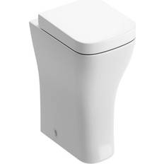 Aquarius Sequoia Back To Wall Toilet With Wrapover