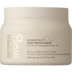 Schwarzkopf BlondMe Bondfinity Deep Repair Mask 200ml 200ml