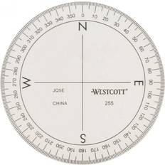360-Degree Protractor Compass 3.5 in