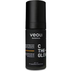 Veoli Botanica The Glow Lysnende Beroligende Vandgel Serum 30 ml 30ml