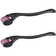 2 Pcs Skinroller Dermaroller 0.5 mm