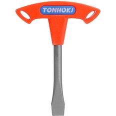 Uxcell 10mm Flat Head Red Screwdriver