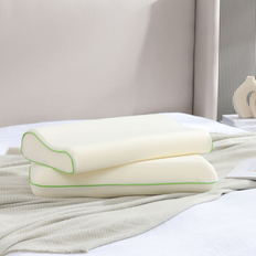 Ergonomic Pillows LoftWorks Jelly Soft Memory Foam Ergonomic Pillow