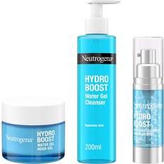 Neutrogena Gift Boxes & Sets Neutrogena Hydro Boost Series 3-Step Facial Regime Set