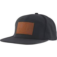 W Range Cap - Jet Black