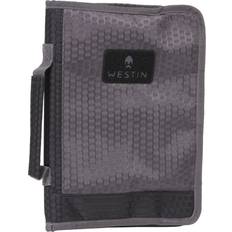Westin Fisketasker Westin W4 Rig Wallet Medium Titanium Black