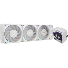 Thermalright white Thermalright Hyper Vision 360 ARGB White 3x120mm