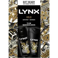 Lynx Gift Boxes & Sets Lynx Gold The Sidekick Duo Deodorant Gift Set of 2