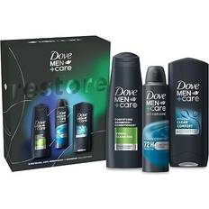 Dove Men Care Gift Set