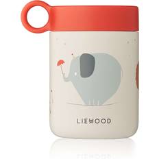 Børnetermokander Liewood Kian Mattermos 350ml