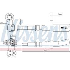 Sensor Coolant Temperature 207017
