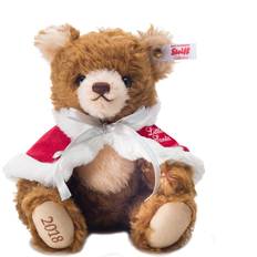 Steiff Teddy Bear Little Santa 2018 1500 pcs