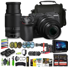 Nikon Z30 Mirrorless Camera with 16-50mm and 50-250mm Lenses (1743) Bundle