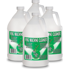 Party Machines Froggy's Fog Machine Cleaner Commercial/Residential Grade Solution in Clear CL-GA-4