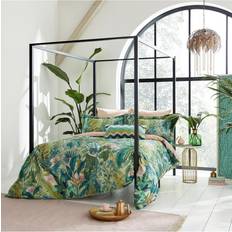 Harlequin Floreana Cotton Set Duvet Cover Green