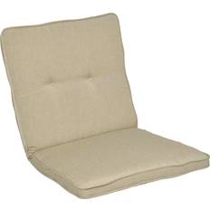 Linne - OEKO-TEX Stolsdynor Fritab Porto Universaldyna Stolsdyna Beige