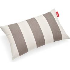 King Cushion Stripe Cacao
