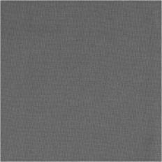 Meterware Creativ Company Fabric W 145 cm 140 g Grey 2 m Fabrics